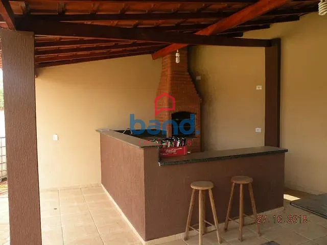 Casa com 870m² 3 quartos e 3 banheiros, à venda, no bairro Bambu em Porto Feliz