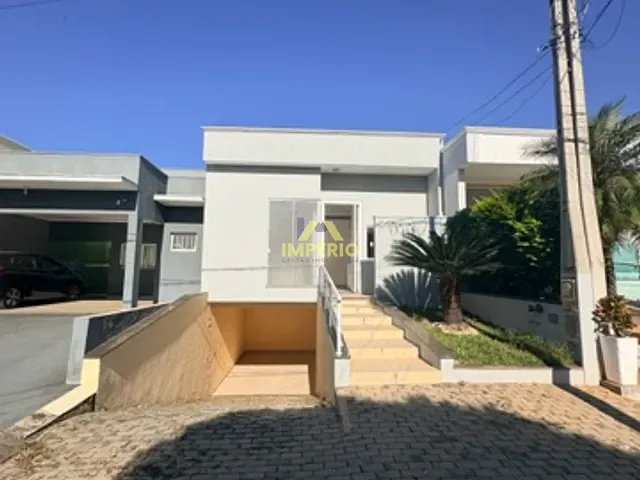 Casa com 240m² 3 quartos e 3 banheiros, para alugar, no bairro Residencial São Bento em Salto