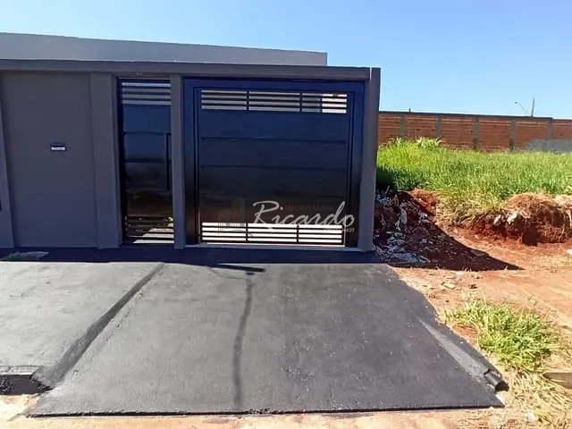Casa com 125m² 3 quartos e 1 banheiro, à venda, no bairro Jardim Casa Branca em Arapongas