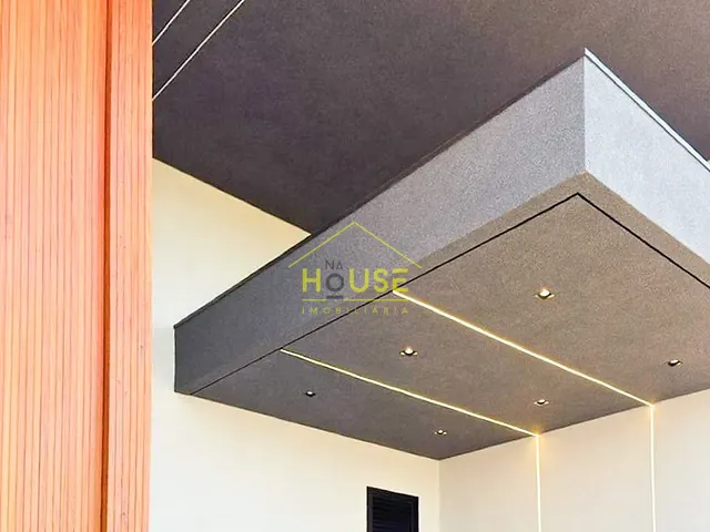 Casa com 308m² 3 quartos e 5 banheiros, à venda, no bairro Quinta do Lago - Lac Léman em São José do Rio Preto