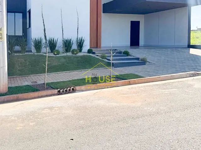 Casa com 308m² 3 quartos e 5 banheiros, à venda, no bairro Quinta do Lago - Lac Léman em São José do Rio Preto