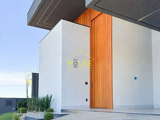 Casa com 308m² 3 quartos e 5 banheiros, à venda, no bairro Quinta do Lago - Lac Léman em São José do Rio Preto