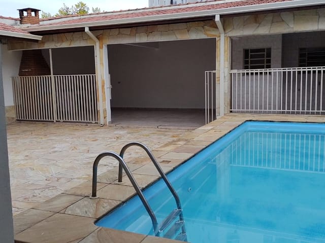 Foto do Casa - Casa com 5 dormitórios, 332 m² - venda por R$ 1.600.000,00 ou aluguel por R$ 9.200,00/mês - Jardim Esplanada II - São José dos Campos/SP | INDEPENDENCE NEGOCIOS IMOBILIARIOS LTDA