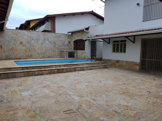 Foto do Casa - Casa com 5 dormitórios, 332 m² - venda por R$ 1.600.000,00 ou aluguel por R$ 9.200,00/mês - Jardim Esplanada II - São José dos Campos/SP | INDEPENDENCE NEGOCIOS IMOBILIARIOS LTDA