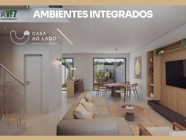 Casa 2 quartos e 3 banheiros, à venda, no bairro Abranches em Curitiba