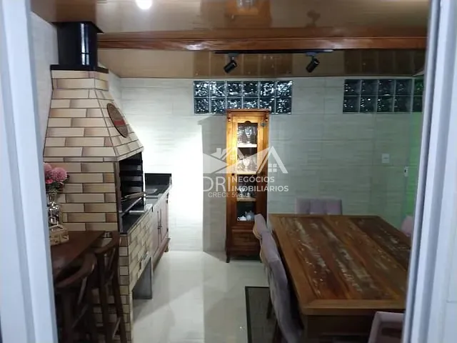 Casa 3 quartos e 1 banheiro, à venda, no bairro Bela Vista em Palhoça