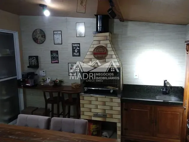 Casa 3 quartos e 1 banheiro, à venda, no bairro Bela Vista em Palhoça