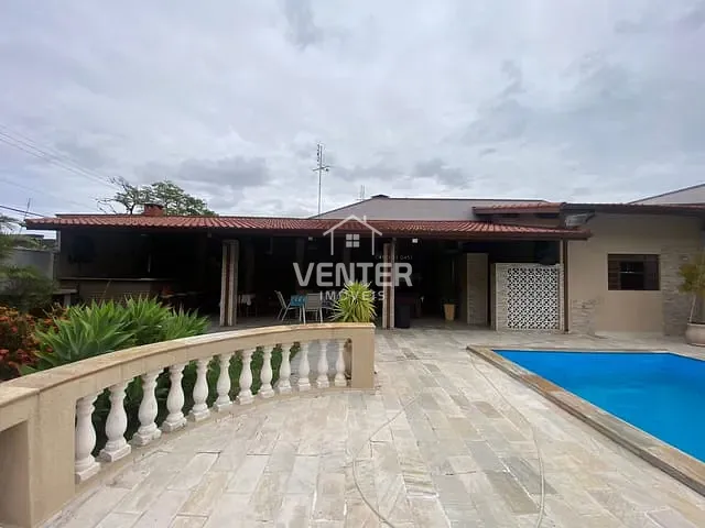 Casa com 640m² 3 quartos e 2 banheiros, à venda, no bairro Loteamento Eldorado Jardim Residencial em Tremembé