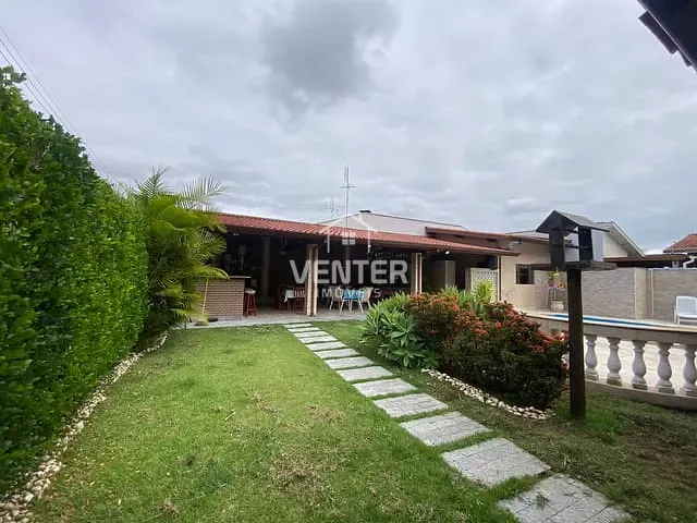 Casa com 640m² 3 quartos e 2 banheiros, à venda, no bairro Loteamento Eldorado Jardim Residencial em Tremembé