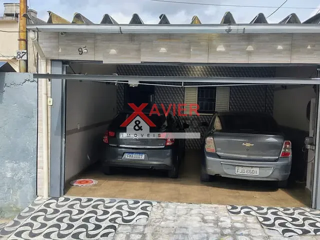 Casa 3 quartos e 2 banheiros, à venda, no bairro Jardim Fernandes em São Paulo