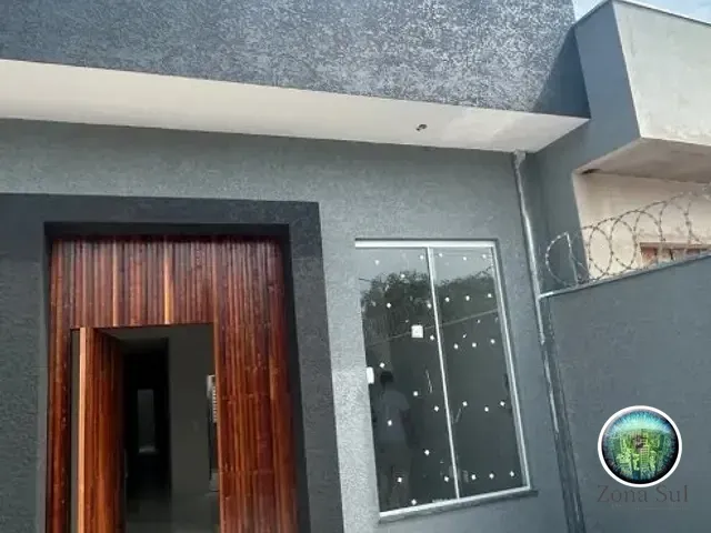 Casa 2 quartos e 2 banheiros, à venda, no bairro Éden em Sorocaba