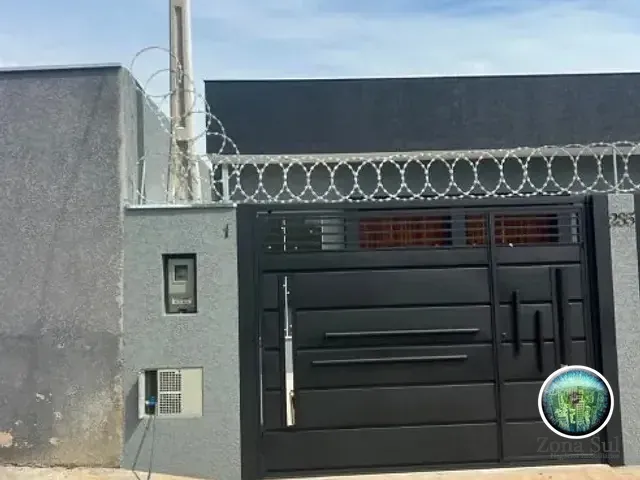 Casa 2 quartos e 2 banheiros, à venda, no bairro Éden em Sorocaba