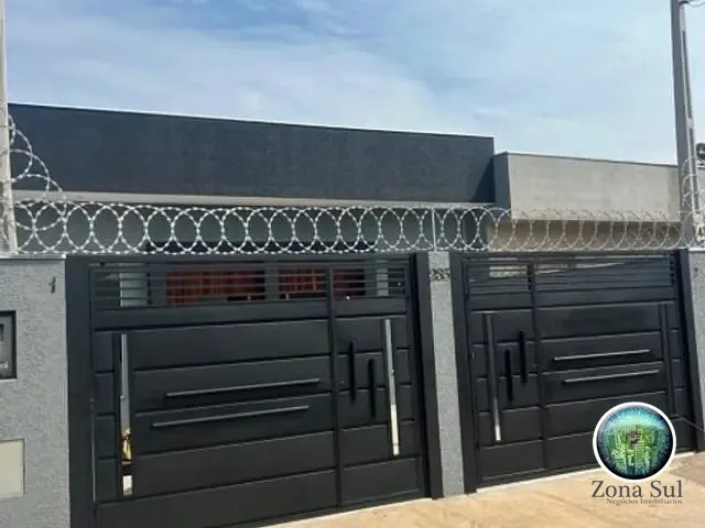Casa 2 quartos e 2 banheiros, à venda, no bairro Éden em Sorocaba