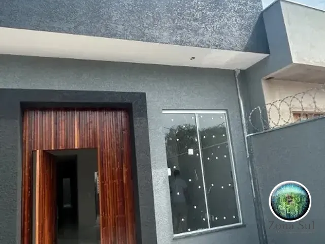 Casa 2 quartos e 2 banheiros, à venda, no bairro Éden em Sorocaba