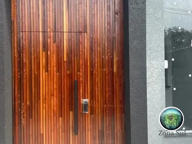 Casa 2 quartos e 2 banheiros, à venda, no bairro Éden em Sorocaba