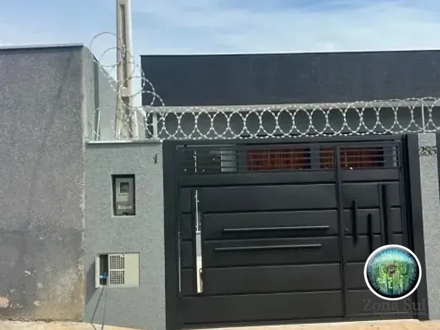 Casa 2 quartos e 2 banheiros, à venda, no bairro Éden em Sorocaba