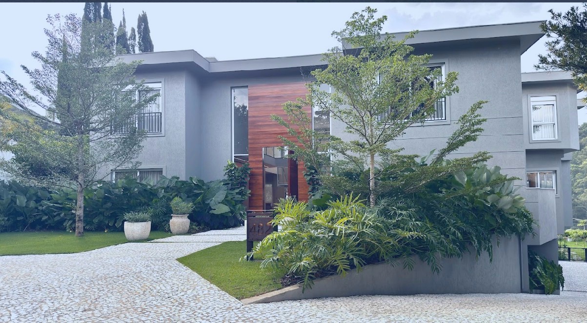 Casa em Residencial Tamboré — foto 1