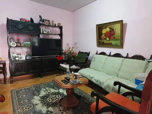 Casa com 183m² 2 quartos e 1 banheiro, à venda, no bairro Cerâmica em São Caetano do Sul