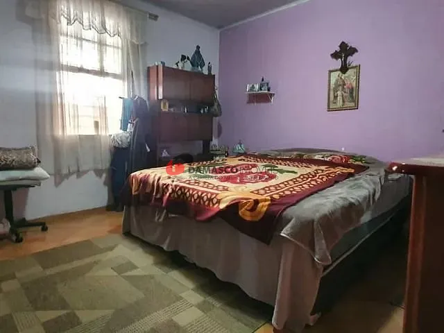 Casa com 183m² 2 quartos e 1 banheiro, à venda, no bairro Cerâmica em São Caetano do Sul
