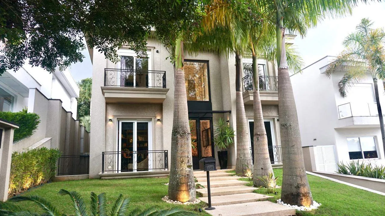 Casa em Alphaville — foto 1