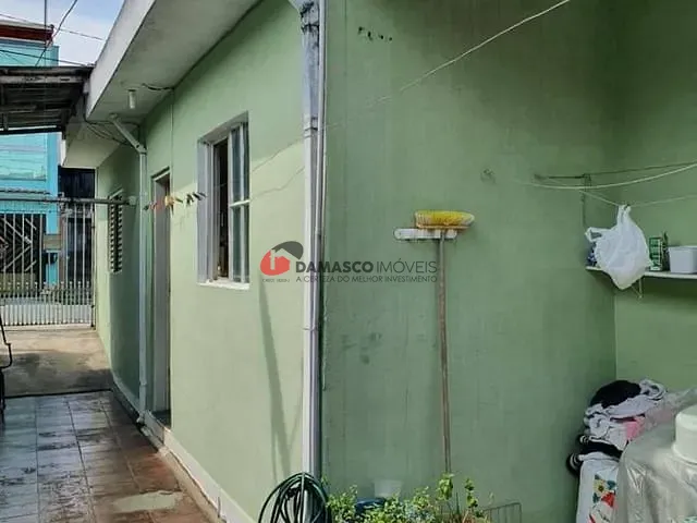 Casa com 350m² 2 quartos e 1 banheiro, à venda, no bairro Nova Gerti em São Caetano do Sul