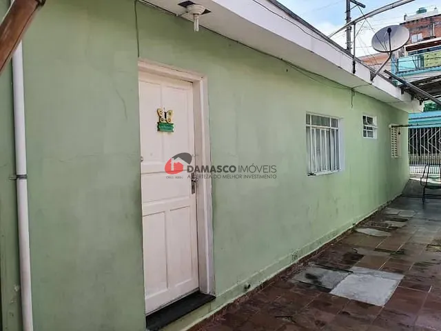 Casa com 350m² 2 quartos e 1 banheiro, à venda, no bairro Nova Gerti em São Caetano do Sul
