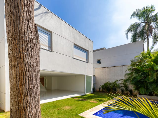 Casa 4 quartos e 6 banheiros, à venda, no bairro Chácara Santo Antônio (Zona Sul) em São Paulo