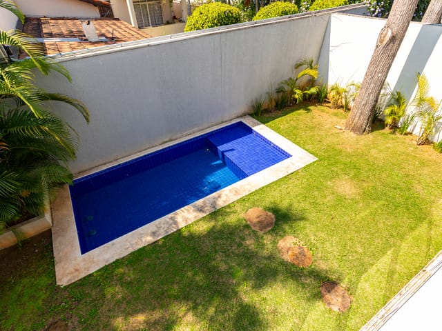 Casa 4 quartos e 6 banheiros, à venda, no bairro Chácara Santo Antônio (Zona Sul) em São Paulo