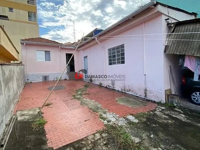 Casa com 294m² 1 quarto e 1 banheiro, à venda, no bairro Nova Gerti em São Caetano do Sul