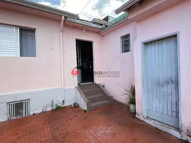 Casa com 294m² 1 quarto e 1 banheiro, à venda, no bairro Nova Gerti em São Caetano do Sul