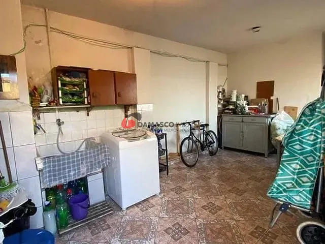 Casa com 294m² 1 quarto e 1 banheiro, à venda, no bairro Nova Gerti em São Caetano do Sul