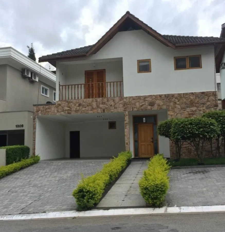 Casa em Alphaville — foto 1