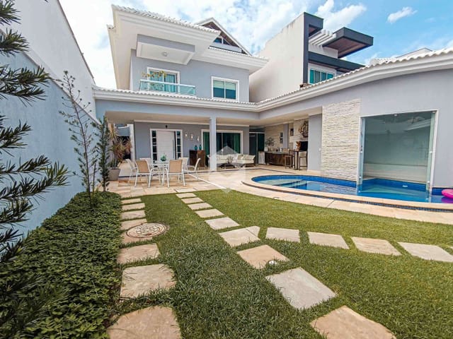 Casa 5 quartos e 7 banheiros, à venda, no bairro Recreio dos Bandeirantes em Rio de Janeiro
