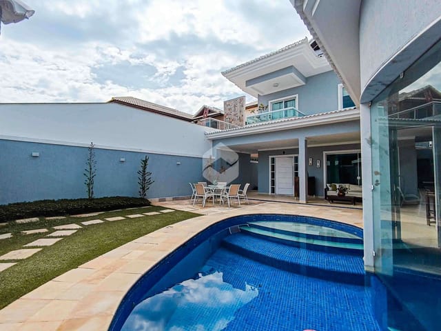 Casa 5 quartos e 7 banheiros, à venda, no bairro Recreio dos Bandeirantes em Rio de Janeiro
