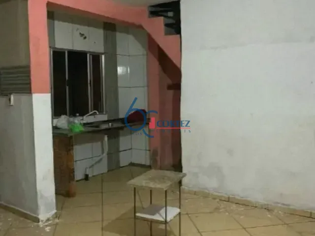 Casa com 125m² 2 quartos e 2 banheiros, à venda, no bairro Jardim Novo em Rio Claro