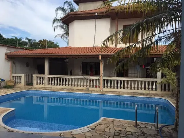 Casa com 481m² 4 quartos e 4 banheiros, à venda, no bairro Parque Mondesir em Lorena