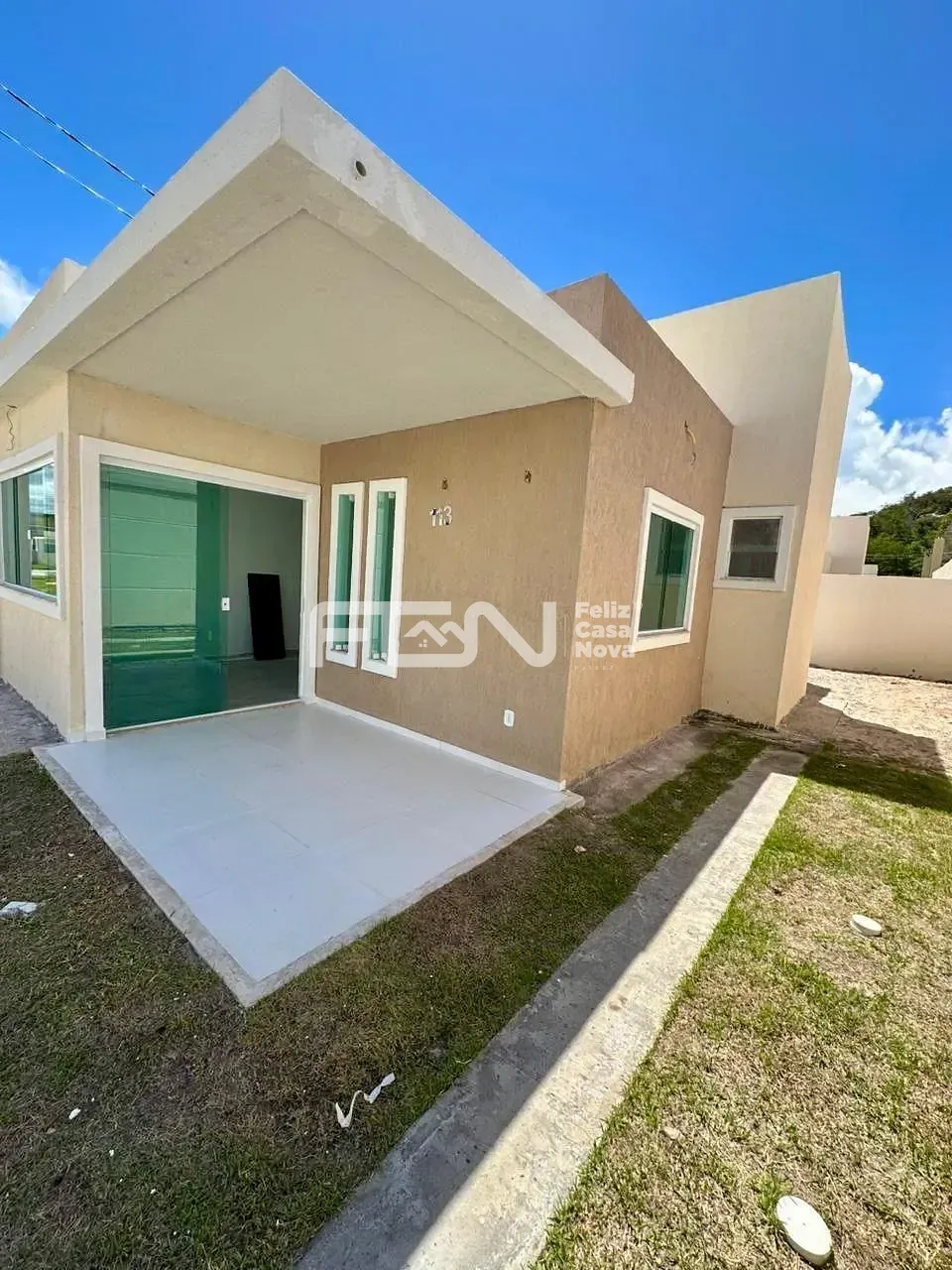 Casa, 2 quartos, 70 m² - Foto 3