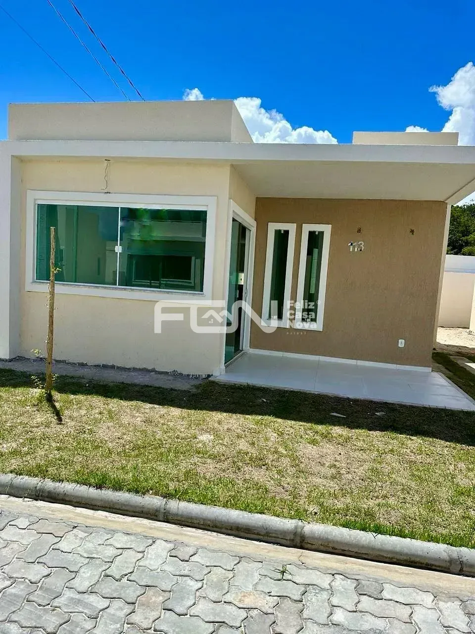 Casa, 2 quartos, 70 m² - Foto 2
