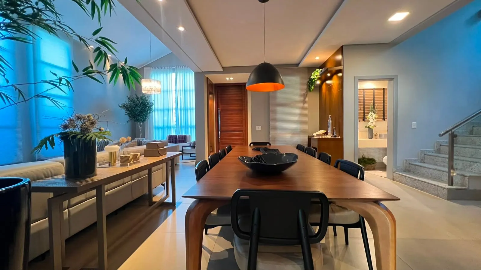 Casa, 4 quartos, 385 m² - Foto 10