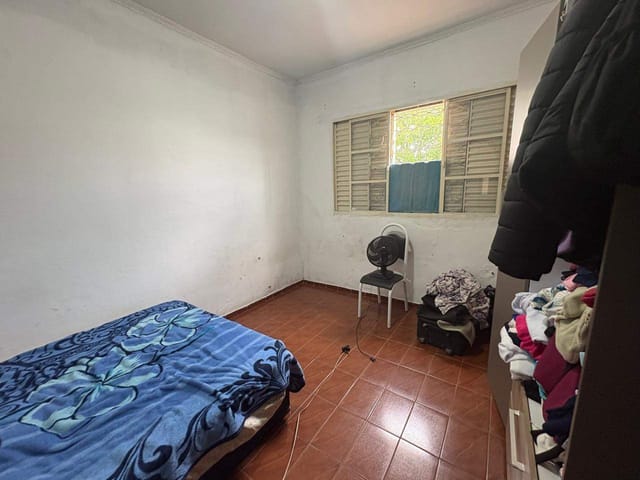 Casa com 250m² 3 quartos e 1 banheiro, à venda, no bairro Parque Valença II em Campinas