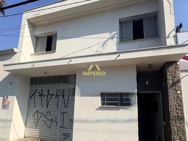 Casa 2 quartos e 1 banheiro, para alugar, no bairro Centro em Salto