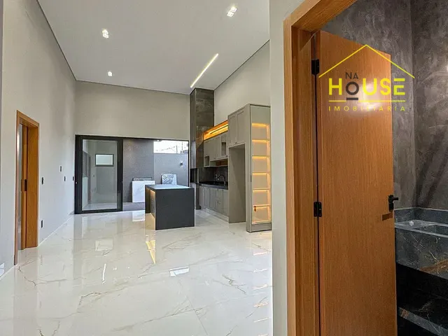 Casa com 212m² 3 quartos e 3 banheiros, à venda, no bairro SETSUL em São José do Rio Preto