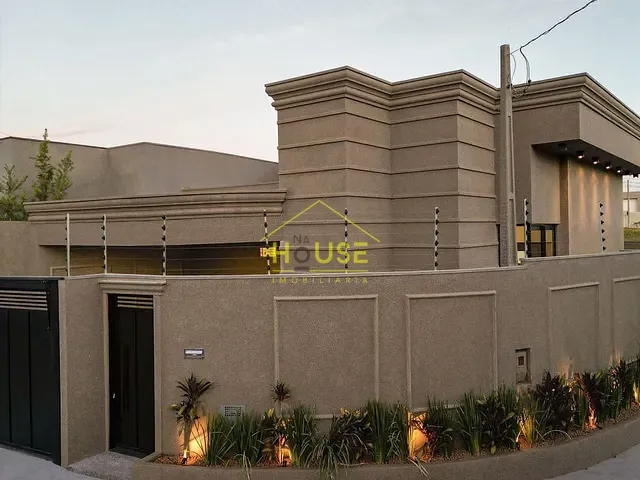 Casa com 212m² 3 quartos e 3 banheiros, à venda, no bairro SETSUL em São José do Rio Preto