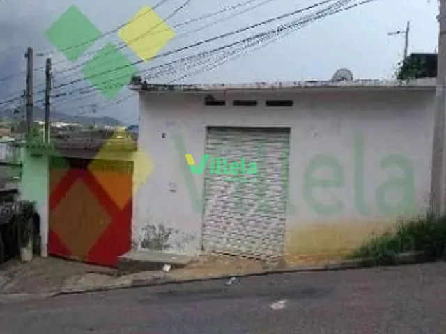 Casa com 86m², à venda, no bairro Jardim Margarida em Mogi das Cruzes