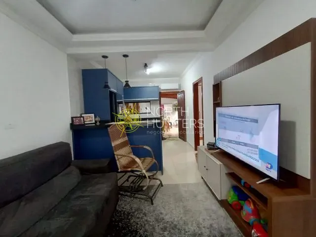 Casa com 80m² 3 quartos e 2 banheiros, à venda, no bairro Quinta Dos açorianos em Barra Velha