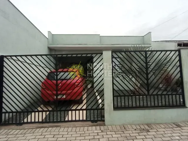 Casa com 80m² 3 quartos e 2 banheiros, à venda, no bairro Quinta Dos açorianos em Barra Velha