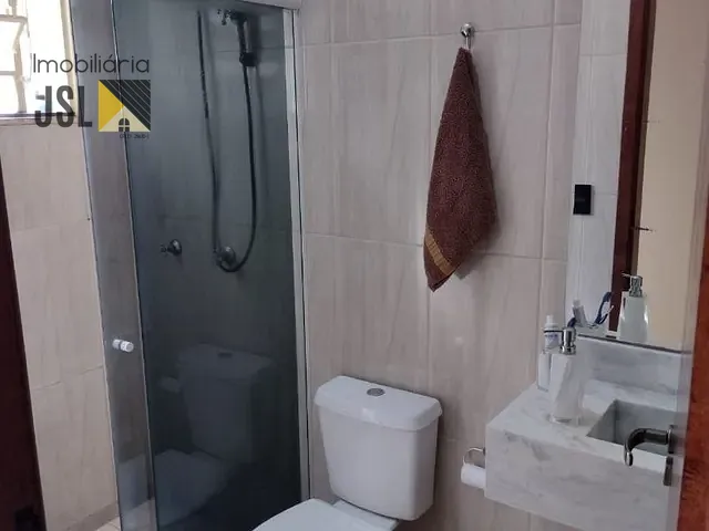 Casa com 125m² 2 quartos e 1 banheiro, à venda, no bairro Residencial Esperança em Caçapava