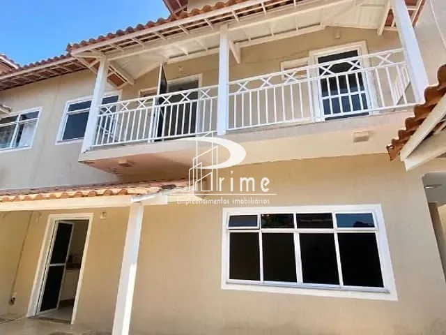 Casa com 150m² 2 quartos e 3 banheiros, para alugar, no bairro Itaipu em Niterói