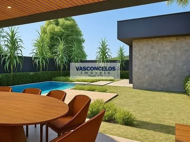 Casa com 601m² 4 quartos e 5 banheiros, à venda, no bairro Condomínio Residencial Colinas do Paratehy em São José dos Campos