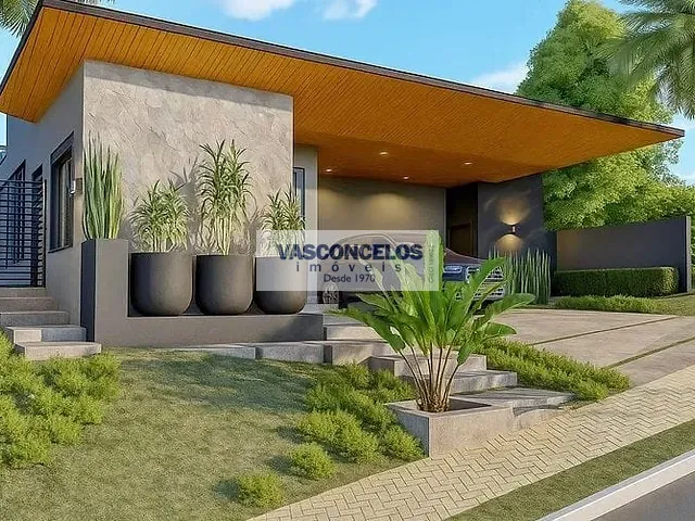 Casa com 601m² 4 quartos e 5 banheiros, à venda, no bairro Condomínio Residencial Colinas do Paratehy em São José dos Campos
